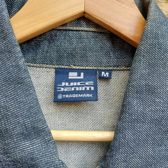 Juice denim jacket - Picture 3 of 4